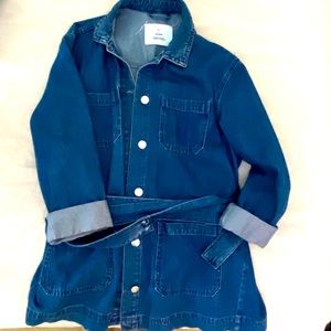 H&M Denim Jacket | Super Cute | Perfect Condition